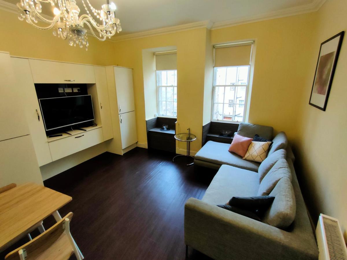 Tron Kirk Residence Edinburgh Bagian luar foto