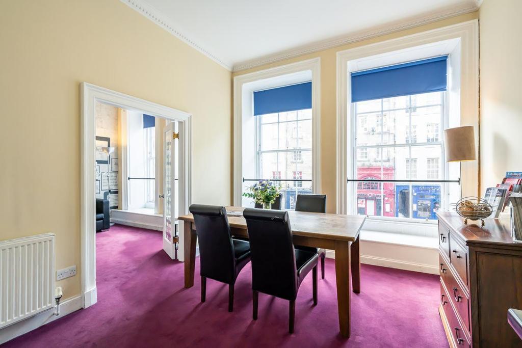 Tron Kirk Residence Edinburgh Bagian luar foto