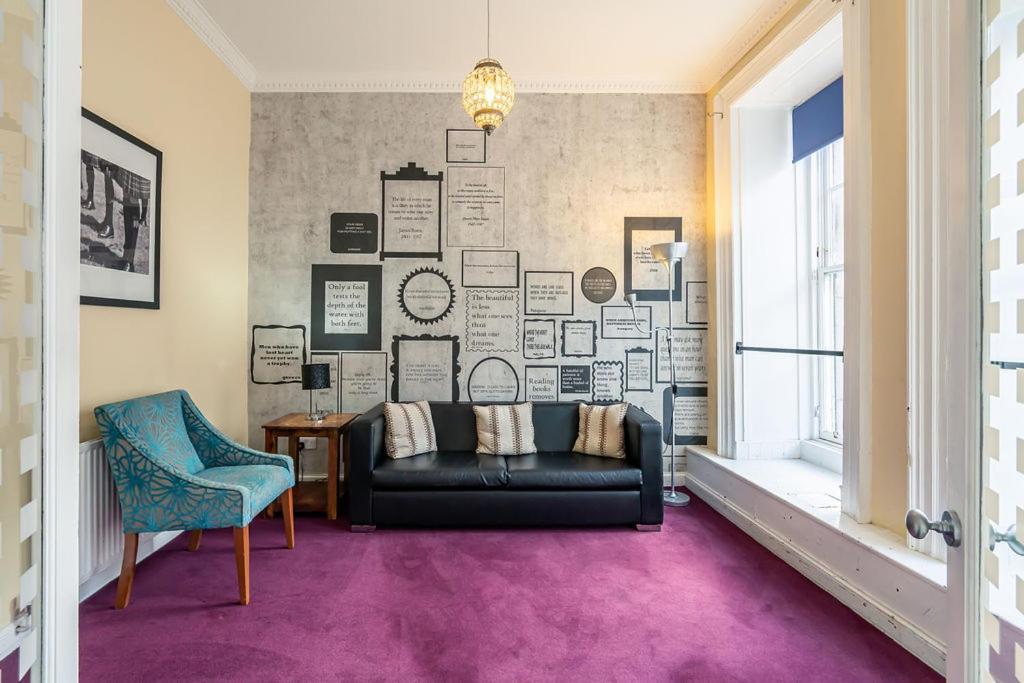 Tron Kirk Residence Edinburgh Bagian luar foto